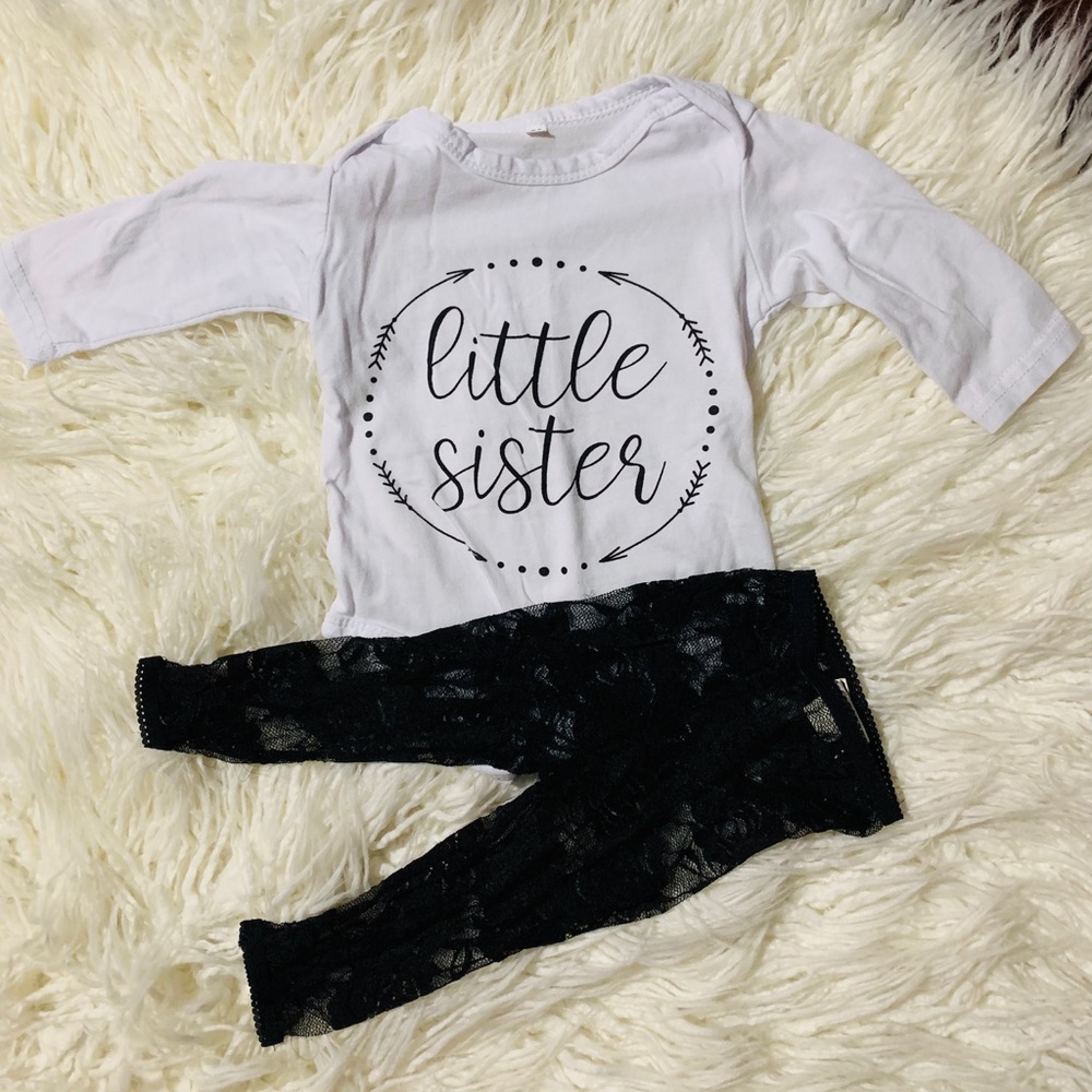Little Sister outfit